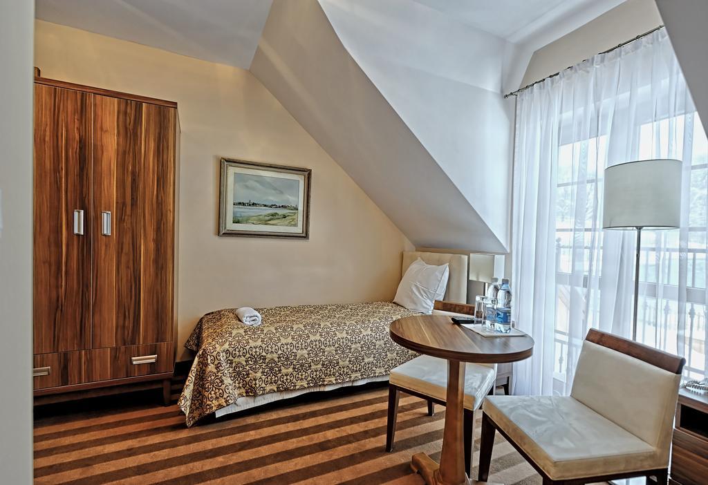 Hotel Modrzewiowka Lanckorona Chambre photo