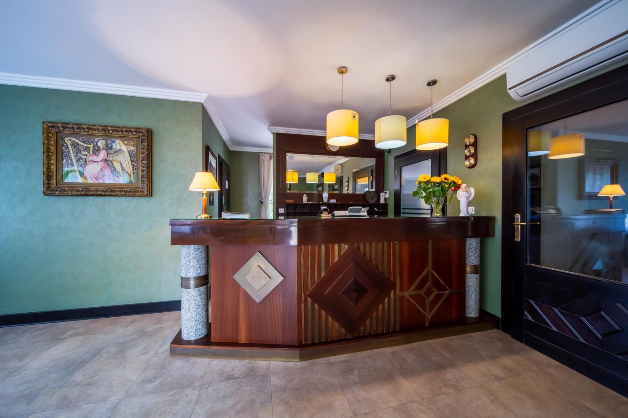 Hotel Modrzewiowka Lanckorona Extérieur photo