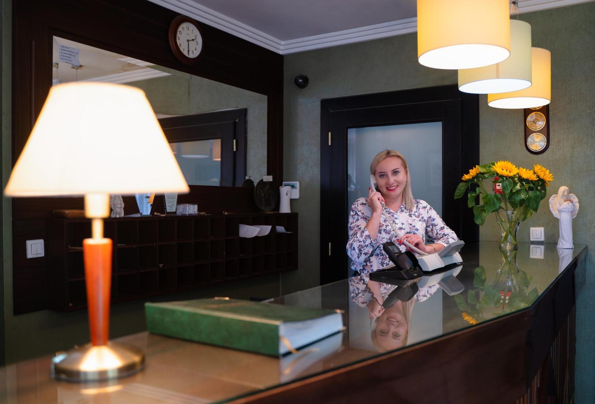 Hotel Modrzewiowka Lanckorona Extérieur photo