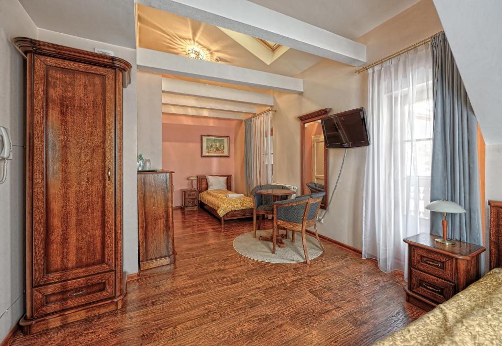 Hotel Modrzewiowka Lanckorona Extérieur photo