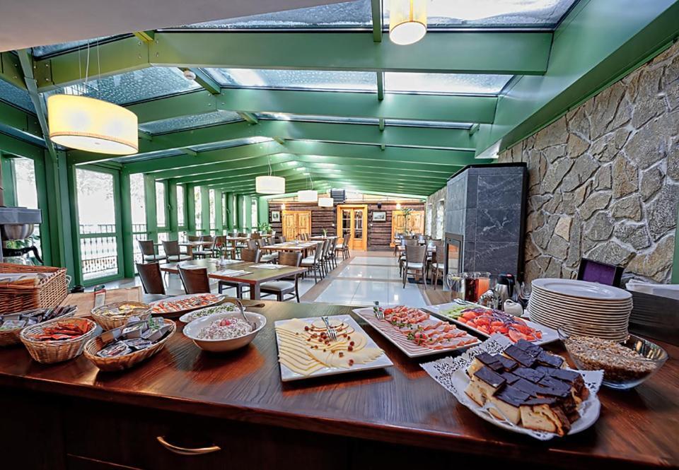 Hotel Modrzewiowka Lanckorona Extérieur photo