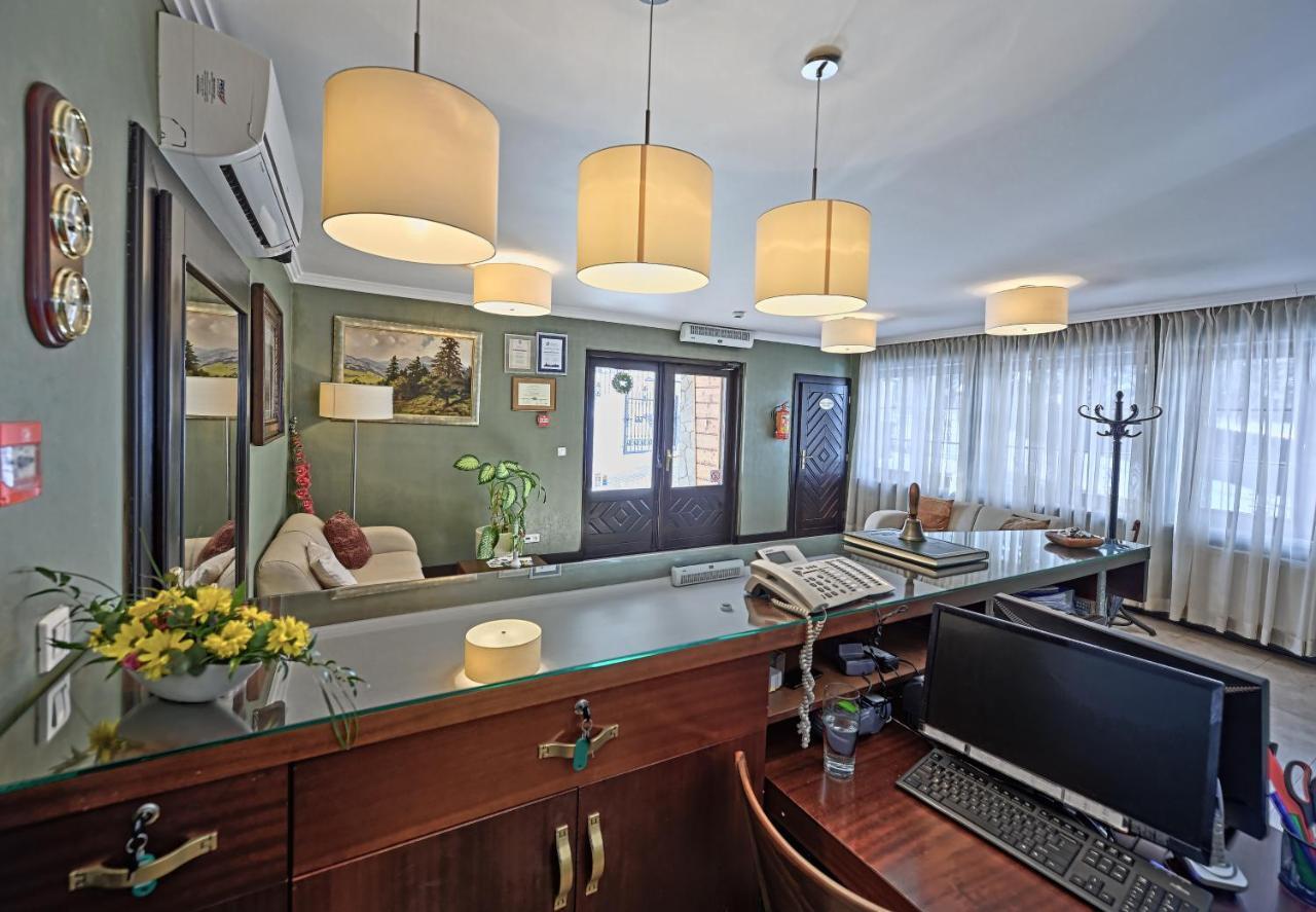 Hotel Modrzewiowka Lanckorona Extérieur photo