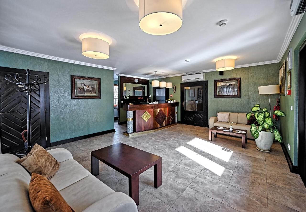 Hotel Modrzewiowka Lanckorona Extérieur photo