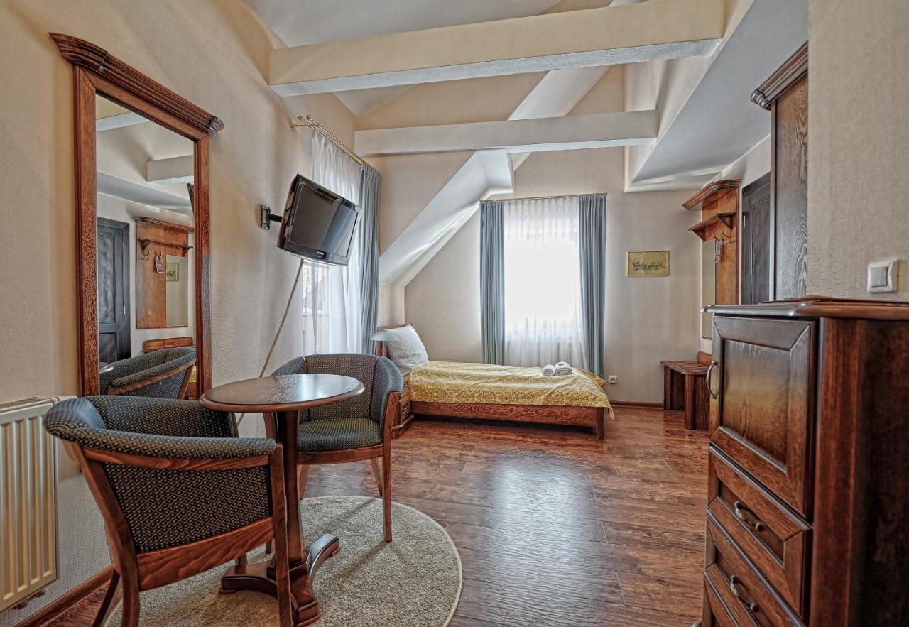 Hotel Modrzewiowka Lanckorona Extérieur photo